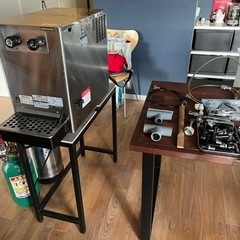 ホシザキビールサーバー