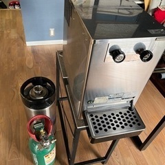 ホシザキビールサーバーの画像