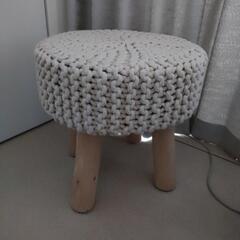 スツール　インテリア　ナチュラル