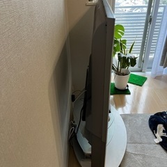 お譲りします。テレビ台セットの画像