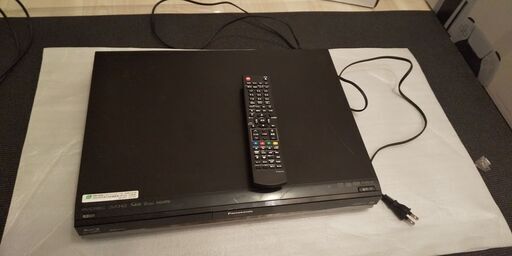 パナソニック　 DMR-BR500