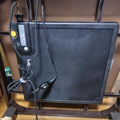 コタツ　ニトリ　人感センサー付きの画像