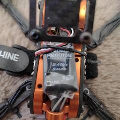 【ジャンク】ドローン　双葉レシーバー付きの画像