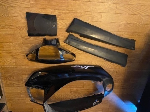 ジョグ　（メットイン）　3KJ
