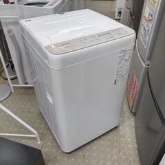 Panasonic NA-F50B13 5.0kg洗濯機 保証有り【愛千142】 