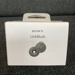 お値下げ！SONY★LinkBuds★未使用