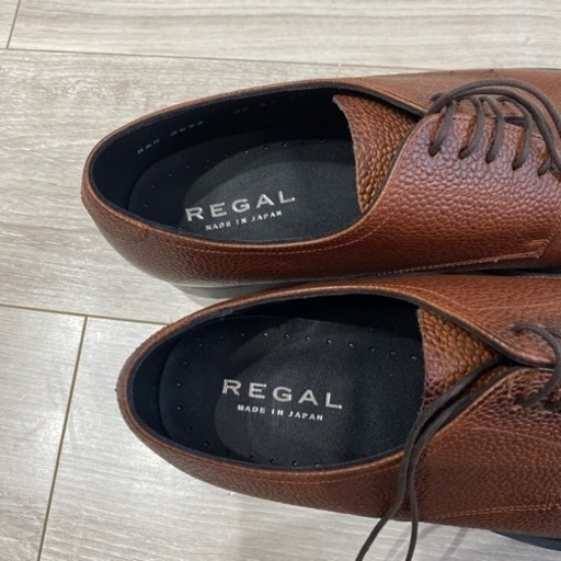 【値下げ】REGALメンズリーガル革靴