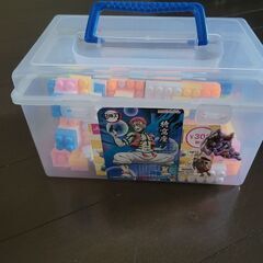ダイソー　レゴブロック