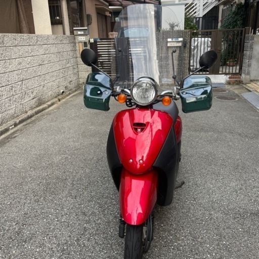 HONDAトゥデイＡＦ６７