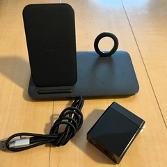 Anker PowerWave+ 3-in-1 stand wi...