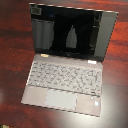hp spectre bang & olufsen パソコン