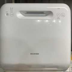 アイリスオーヤマ　食洗機
