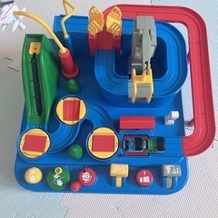 トーマス　レッツゴー大冒険