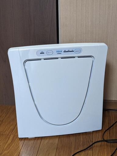 TWINBIRD 空気清浄機 AC-4238型