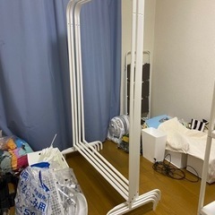 ブティックハンガー（IKEA）