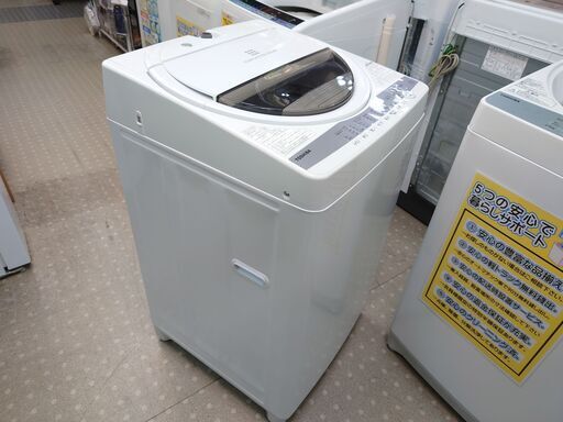 東芝 AW-6G9 6.0kg 洗濯機 保証有り 【愛千142】