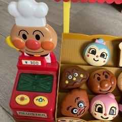 アンパンマン　パン工場の画像