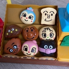 アンパンマン　パン工場の画像
