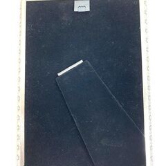 【レガストック川崎本店】silver plated 写真立て フォトフレームの画像