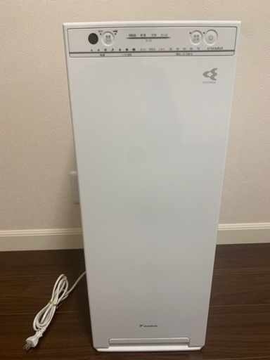 DAIKIN 加湿空気清浄機 MCK55V-W
