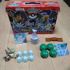モンコレあそべるパノラマバッグ ポケモン 