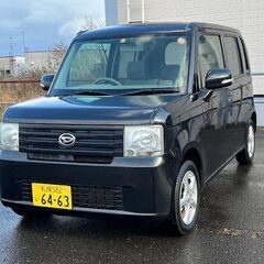 ★すぐ乗れます！平成２０年 ダイハツ ムーヴ　コンテ ４ＷＤ 車...