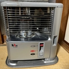 石油ファンヒーター