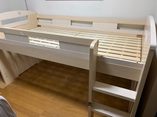 システムベッド　シングル