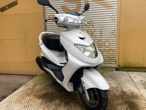 年末年始セール‼️ 軽整備済み　シグナスZ FI 配送可能