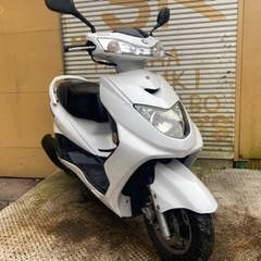 年末年始セール‼️ 軽整備済み　シグナスZ FI 配送可能　