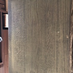 ★交渉中★ニトリ机こたつの画像