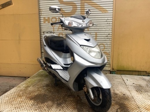 年末年始セール‼️ 軽整備済み　シグナスz ちょいカスタム　配送可能