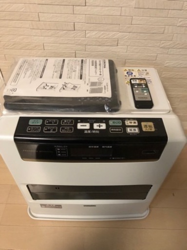 コロナの最高峰WZシリーズファンヒーター‼️