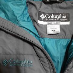 値下げしました！コロンビア　メンズ　size S　5,000円→3,500円の画像