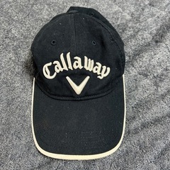 キャロウェイ　レディース　ゴルフ　帽子