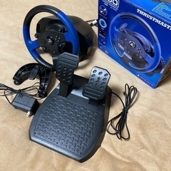 スラストマスター　t150 ハンコン