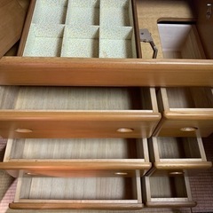 無料で差し上げます　チェストの画像