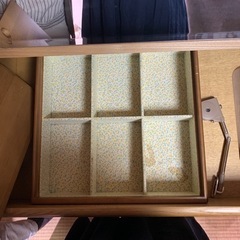 無料で差し上げます　チェストの画像