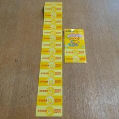 【お話し中】おもちゃ王国岡山　のりもの券　②