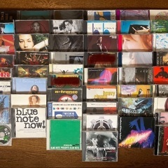 CDまとめ売り50枚　邦楽、JAZZなど。の画像