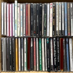 CDまとめ売り50枚　邦楽、JAZZなど。の画像