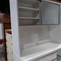 食器棚 キッチンボード 幅1200奥行520高さ2000の画像