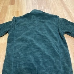 UNIQLOフリースの画像