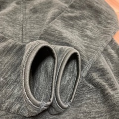 UNIQLOフリースの画像