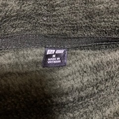 UNIQLOフリースの画像