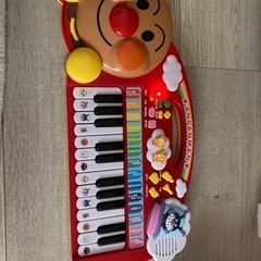 アンパンマン　ピアノ
