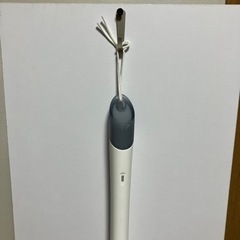 取引中　スティック型掃除機収納の画像