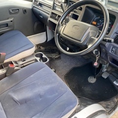 【支払総額13.8万円】h24年式 サンバーバン 車検長い！即日納車可能 タイベル交換済 機関良好 パワーがあってストレスフリー♪の画像