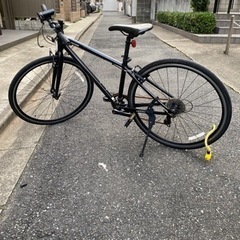 スポーツタイプ自転車　お譲りします