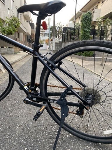スポーツタイプ自転車　お譲りします